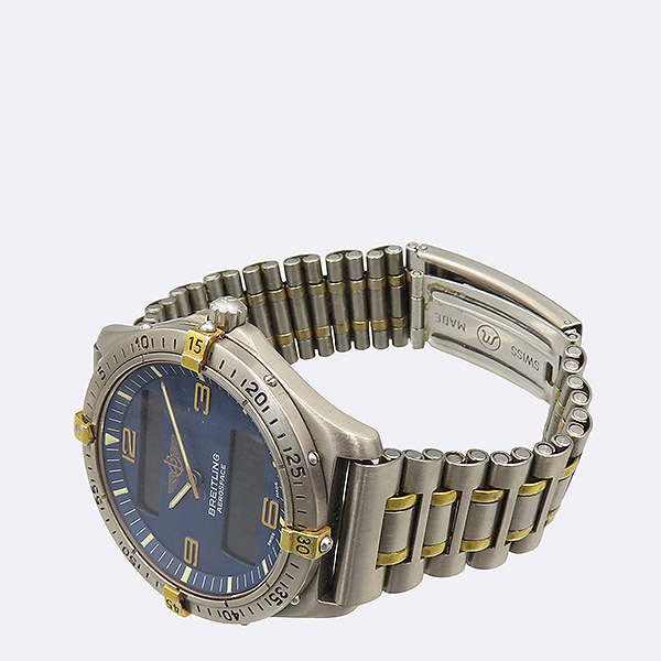BREITLING(Ʋ) F65062 ν̽ 40mm  ƼŸ ð [] ̹2 - ̺ ߰ǰ