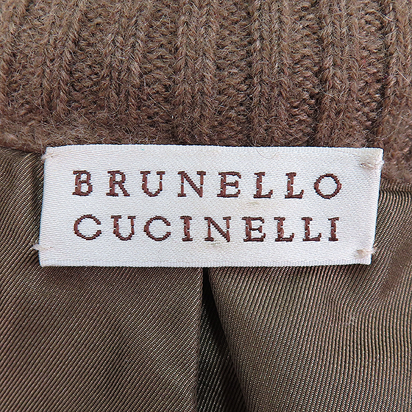ڷġڸ(BRUNELLO CUCINELLI)  ÷ 100% Ų   - 42 [] ̹4 - ̺ ߰ǰ