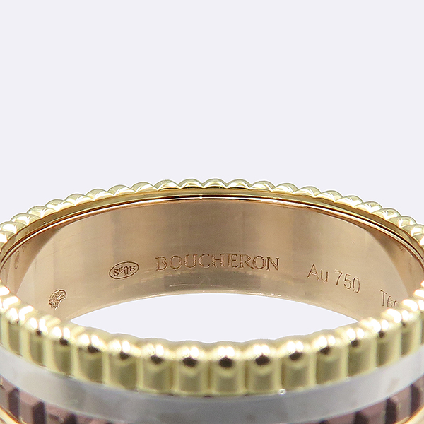 BOUCHERON(ν)  JRG0029060 Ʈ Ŭ    - 20ȣ [] ̹3 - ̺ ߰ǰ