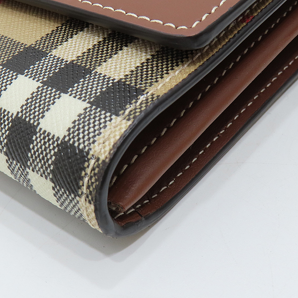 Burberry() 8058001   Ƽ üũ ѳ ó ũν [õ] ̹5 - ̺ ߰ǰ