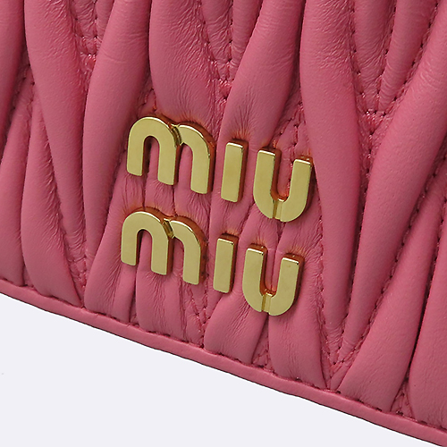 MiuMiu(̿̿) 5BP065  ũ  ׶  ü  [] ̹5 - ̺ ߰ǰ
