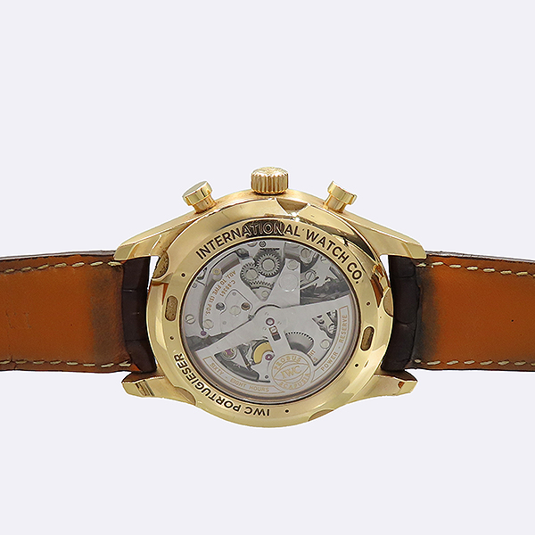 IWC(IWC) IW390405 AU750 18K ο  ũγ׷ 42MM  ƽ ׹  ð [] ̹4 - ̺ ߰ǰ