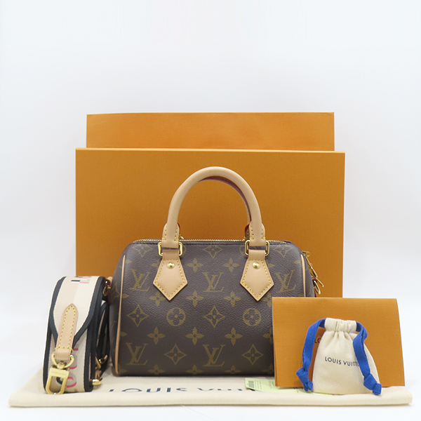 Louis Vuitton(̺) M46234 ׷ ĵ ݵѸ ǵ 20 Ʈ + Ʈ 2WAY [õ]