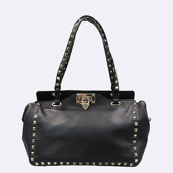 VALENTINO(߷Ƽ)  ÷ GARAVANI(ٴ) ROCK STUD ( ͵)  Ʈ +  Ʈ [] ̹2 - ̺ ߰ǰ