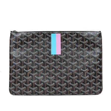GOYARD(ߵ) PVC  ÷ ī  MM  Ŭġ(ֻ) ̹2 - ̺ ߰ǰ