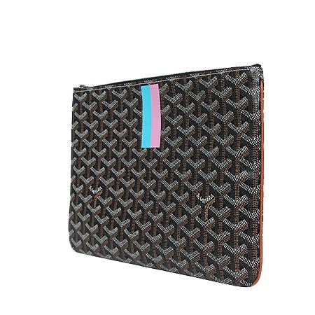 GOYARD(ߵ) PVC  ÷ ī  MM  Ŭġ(ֻ) ̹3 - ̺ ߰ǰ