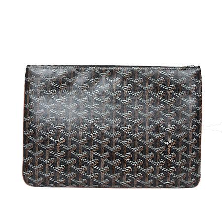 GOYARD(ߵ) PVC  ÷ ī  MM  Ŭġ(ֻ) ̹4 - ̺ ߰ǰ