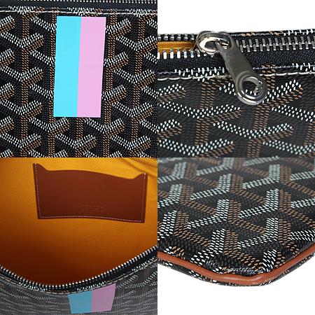 GOYARD(ߵ) PVC  ÷ ī  MM  Ŭġ(ֻ) ̹5 - ̺ ߰ǰ