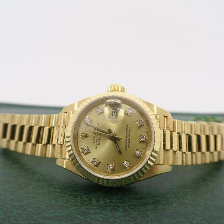 ñ)Rolex(η) 69178 18K  DATEJUST(Ʈ) 10Ʈ  ̾  ð[ûֱõ] ̹3 - ̺ ߰ǰ