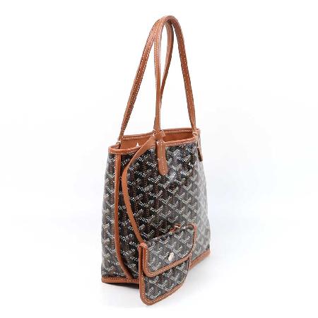 GOYARD(ߵ)  ź PVC  ANJOU MINI   + Ŀġ [ż] ̹2 - ̺ ߰ǰ