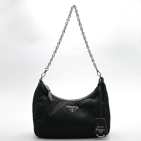 Prada() 1BH204  2005 Ϸ ǾƳ  ü  + ũν Ʈ 2WAY [뱸] ̹2 - ̺ ߰ǰ