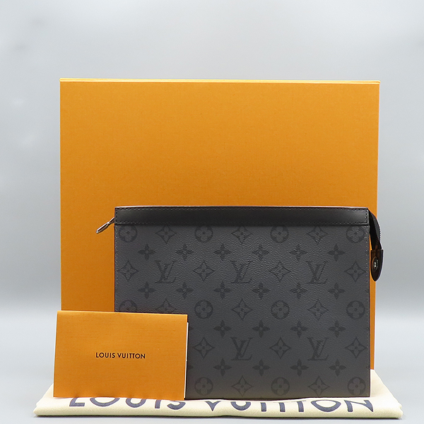 Louis Vuitton(̺) M69535 ׷ Ŭ  ĵ Ʈ  MM Ŭġ [ϳ̻]