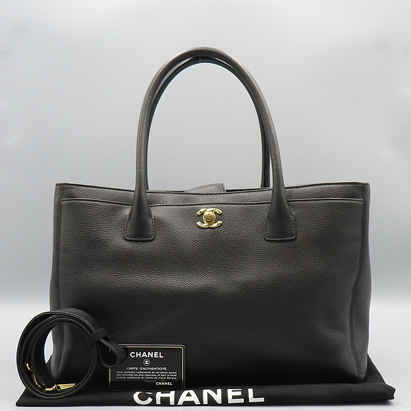 Chanel() A15206  īŲ  COCO  ΰ Ʈ + Ʈ 2WAY (׹, 𼭸 , ξȣ) [ϳ̻]