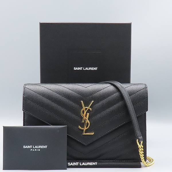 SAINT LAURENT PARIS(ζĸ) 742920    ׷ CASSANDRE ī  ü ũν [źԵ]