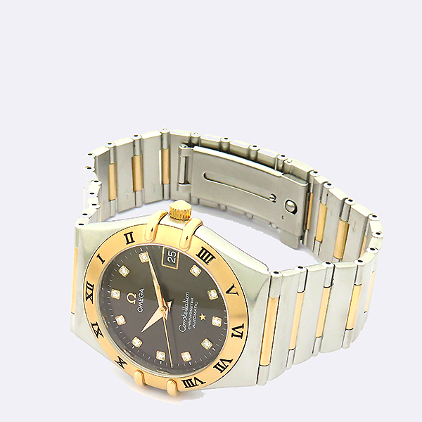 Omega(ް) 1301.60.00 CONSTELLATION(ƿ̼) 95 ޺ 11Ʈ ̾ ƽ  ð [λ꼾Һ] ̹2 - ̺ ߰ǰ
