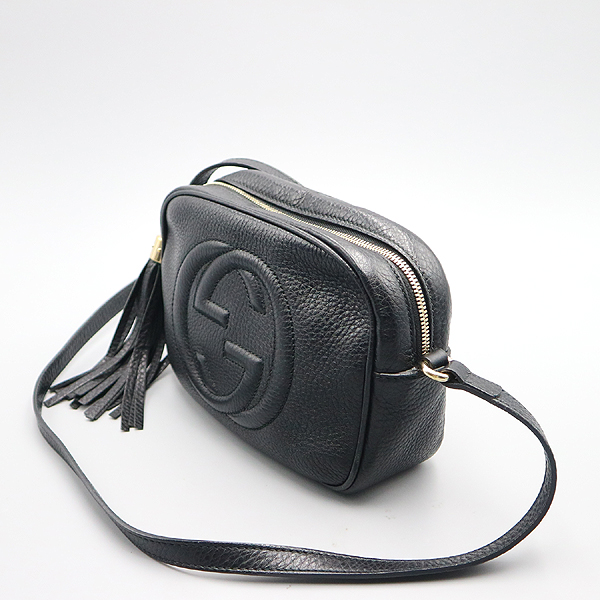 Gucci() 308364 Soho(ȣ)  ÷   ½  ũν [뱸] ̹2 - ̺ ߰ǰ