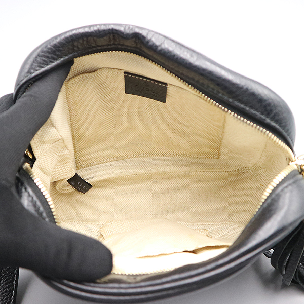 Gucci() 308364 Soho(ȣ)  ÷   ½  ũν [뱸] ̹5 - ̺ ߰ǰ