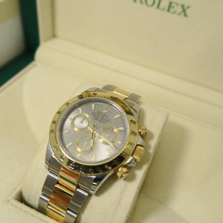 ñ)Rolex(η) 116523LN 䳪  ޺ ð[ûֱõ] ̹3 - ̺ ߰ǰ