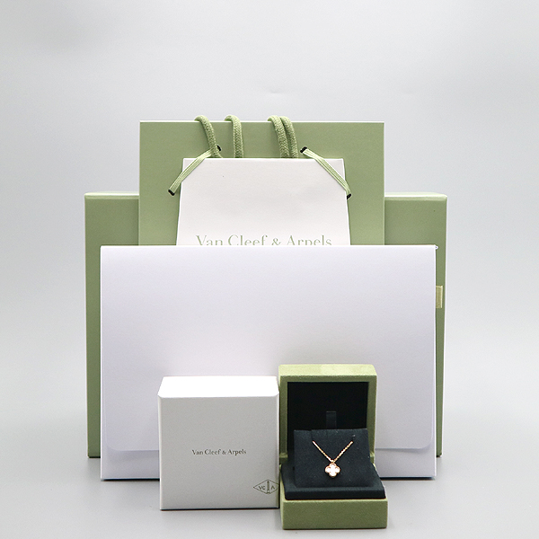 VANCLEEF & ARPELS(Ŭ&) VCARF69100 18K  Ժ Ʈ   [뱸] ̹4 - ̺ ߰ǰ
