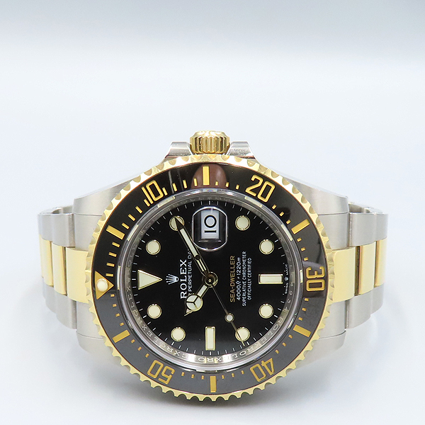 Rolex(η) 126603 Sea-Dweller  ̽  Ʈ ƽ 43MM  ð [źԵ] ̹2 - ̺ ߰ǰ
