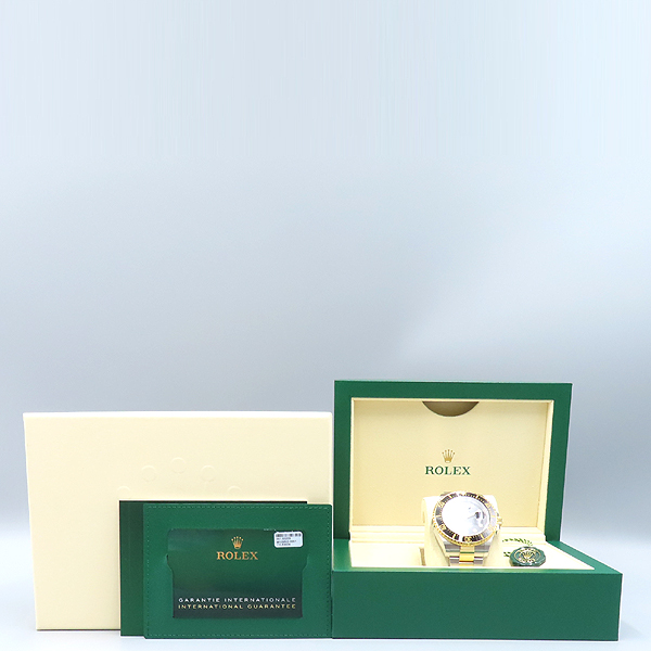 Rolex(η) 126603 Sea-Dweller  ̽  Ʈ ƽ 43MM  ð [źԵ] ̹7 - ̺ ߰ǰ
