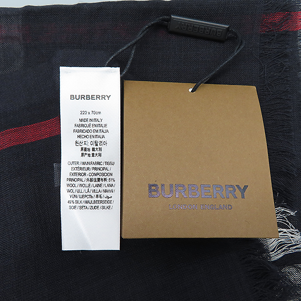 Burberry() 8015406 ̺ Ʈ üũ  ũ ȥ ī [ϻԵ] ̹5 - ̺ ߰ǰ