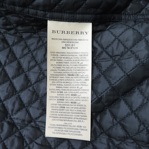 Burberry() 4017144 ó ĵ ư    [ϻԵ] ̹5 - ̺ ߰ǰ