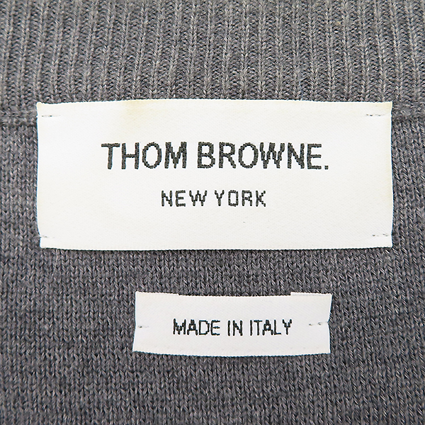 THOM BROWNE() MKA202A ׷ 缱   Ʈ - 4 [ϻԵ] ̹4 - ̺ ߰ǰ