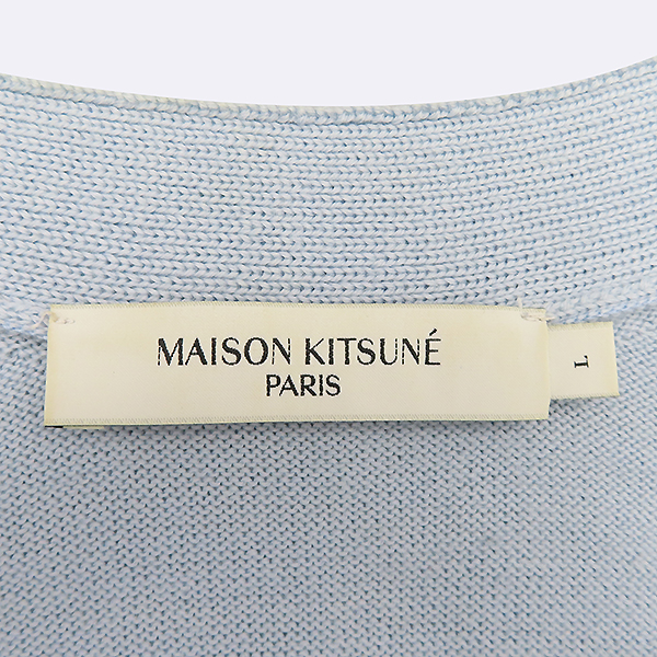 MAISON KITSUNE(Ű) QK345ACM1Q003 ī̺  FOX() ġ  [ϻԵ] ̹5 - ̺ ߰ǰ
