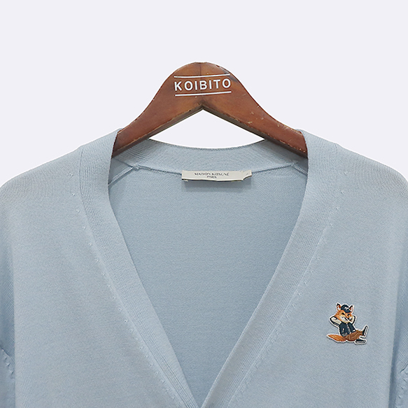 MAISON KITSUNE(Ű) QK345ACM1Q003 ī̺  FOX() ġ  [ϻԵ] ̹2 - ̺ ߰ǰ