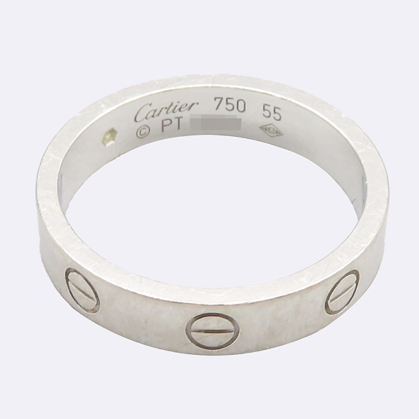 Cartier(쿡) B4050555 18K ȭƮ 1Ʈ ̾ ̴ 긵  - 15ȣ [ϻԵ] ̹2 - ̺ ߰ǰ