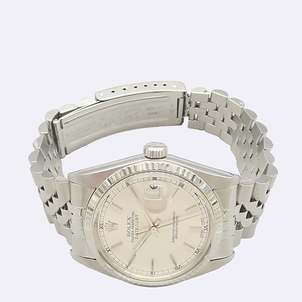 Rolex(η) 16014 DATEJUST ƮƮ 36MM ƽ ǹ ̾ ƿ  극̽  ð [ϻԵ] ̹2 - ̺ ߰ǰ