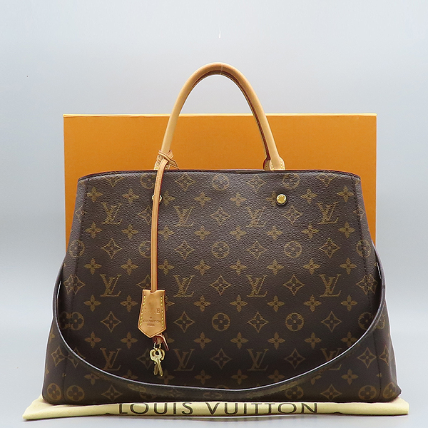 Louis Vuitton(̺) M41067 ׷ ĵ ״ GM Ʈ + Ʈ [̷Ե]