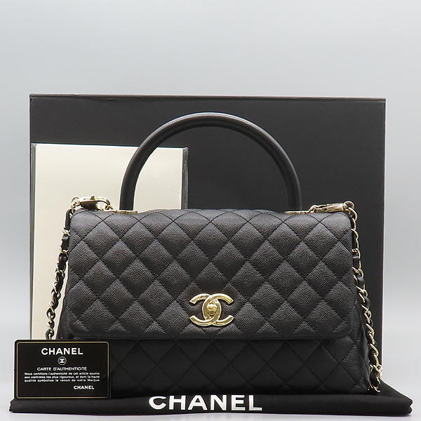 Chanel() A92991  ĳŲ ΰ ڵ ̵ ÷ Ʈ + üνƮ 2WAY [̷Ե]