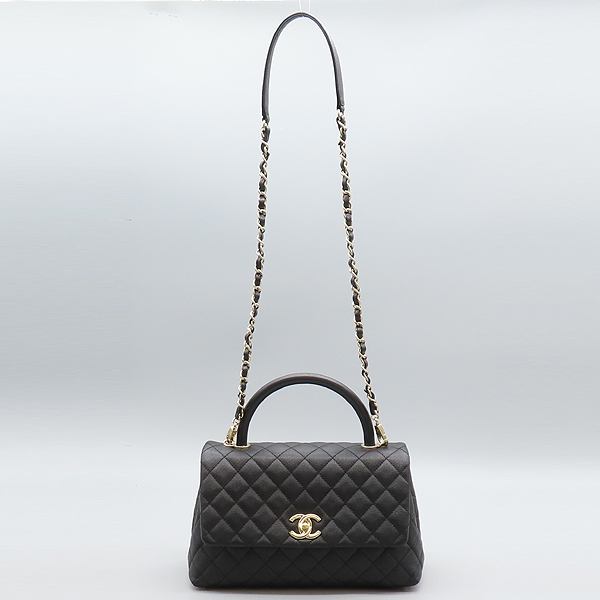 Chanel() A92991  ĳŲ ΰ ڵ ̵ ÷ Ʈ + üνƮ 2WAY [̷Ե] ̹3 - ̺ ߰ǰ