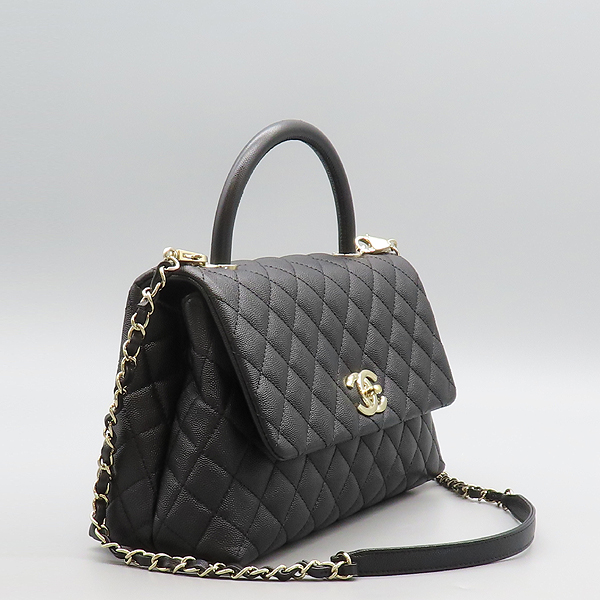 Chanel() A92991  ĳŲ ΰ ڵ ̵ ÷ Ʈ + üνƮ 2WAY [̷Ե] ̹4 - ̺ ߰ǰ
