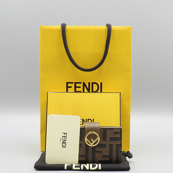 Fendi() 8M0301  FF ΰ ڵ ī [ϳ̻]
