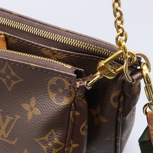 Louis Vuitton(̺) M44813 ׷ ĵ Ƽ Ʈ Ǽ   ũν [] ̹4 - ̺ ߰ǰ
