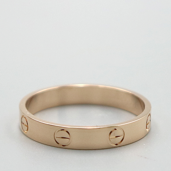 Cartier(쿡) B4085200 18K ũ  ̴ 긵 3.6mm  - 61ȣ [뱸] ̹2 - ̺ ߰ǰ