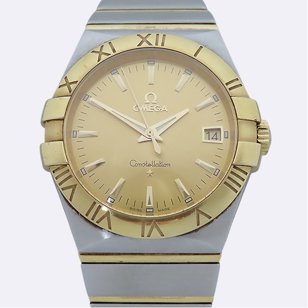 Omega(ް) 123.20.35.60.08.001 18K ޺ Ǯ CONSTELLATION (ƿ̼)  ð [λ꼾Һ]