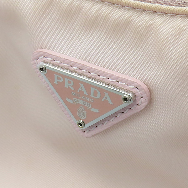 Prada() 1BH204 ũ  ǾƳ Ʈ ׼ Ϸ ̴ Ƽ ü  + ũν Ʈ 2WAY [νż] ̹4 - ̺ ߰ǰ