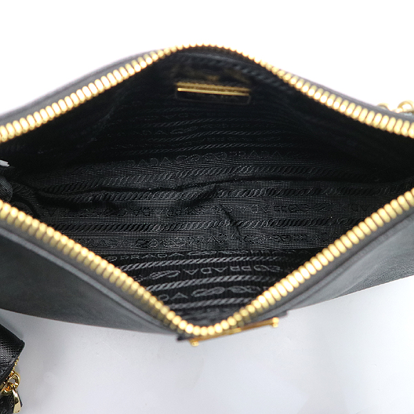 Prada() 1BH204   2005 ǾƳ    ü  + ũν Ʈ 2WAY [뱸] ̹6 - ̺ ߰ǰ