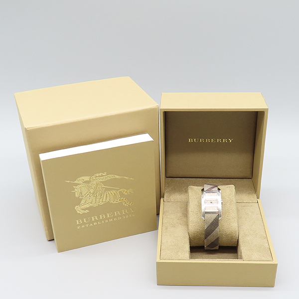 Burberry() BU9504 üũ 簢 ƿ     ð [̷Ե] ̹7 - ̺ ߰ǰ