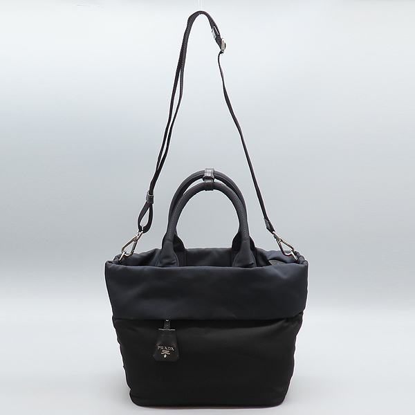 Prada() BR4521 &̺ Ϸ  ﰢΰ Ʈ 2-WAY [̷Ե] ̹2 - ̺ ߰ǰ