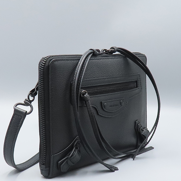 Balenciaga(�߷��þư�) 644482 ���� ���� �׿� Ŭ���� �̴� �Ŀ�ġ �� ũ�ν��� [��ź�Ե���] �̹���3 - ���̺��� �߰���ǰ