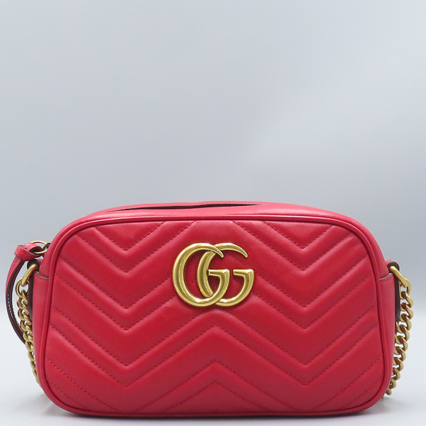 Gucci(����) 447632 ���� ���� GG ����Ʈ ���� ��Ʋ�� ü�� ũ�ν��� [��ź�Ե���] �̹���2 - ���̺��� �߰���ǰ