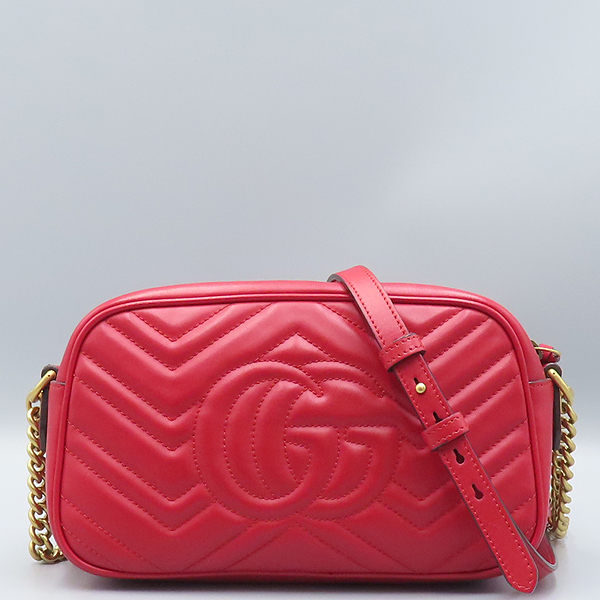 Gucci(����) 447632 ���� ���� GG ����Ʈ ���� ��Ʋ�� ü�� ũ�ν��� [��ź�Ե���] �̹���4 - ���̺��� �߰���ǰ