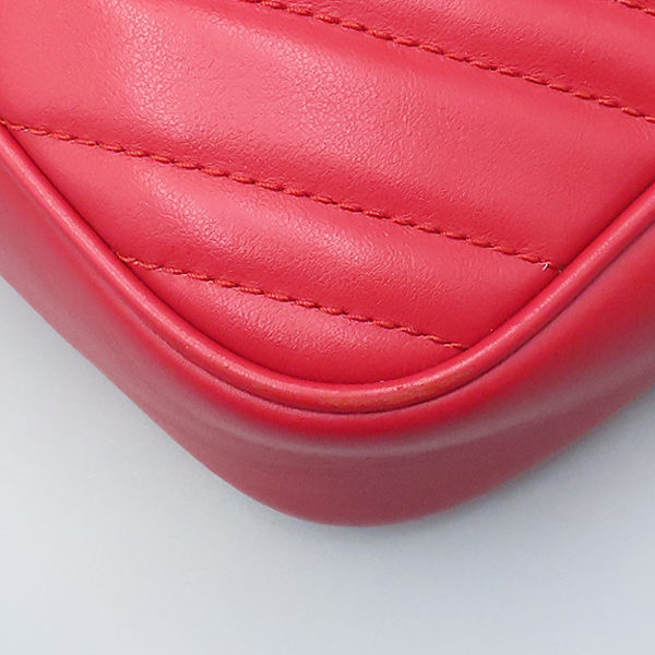 Gucci(����) 447632 ���� ���� GG ����Ʈ ���� ��Ʋ�� ü�� ũ�ν��� [��ź�Ե���] �̹���5 - ���̺��� �߰���ǰ