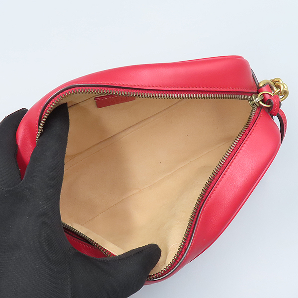 Gucci(����) 447632 ���� ���� GG ����Ʈ ���� ��Ʋ�� ü�� ũ�ν��� [��ź�Ե���] �̹���6 - ���̺��� �߰���ǰ