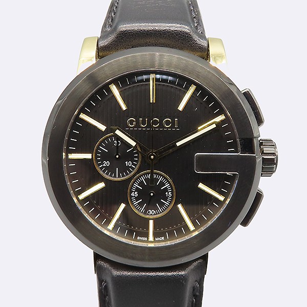Gucci() 101.2 ‎ 367375 I18A0 8769 G-ũγ 44MM   ð [ϻԵ]